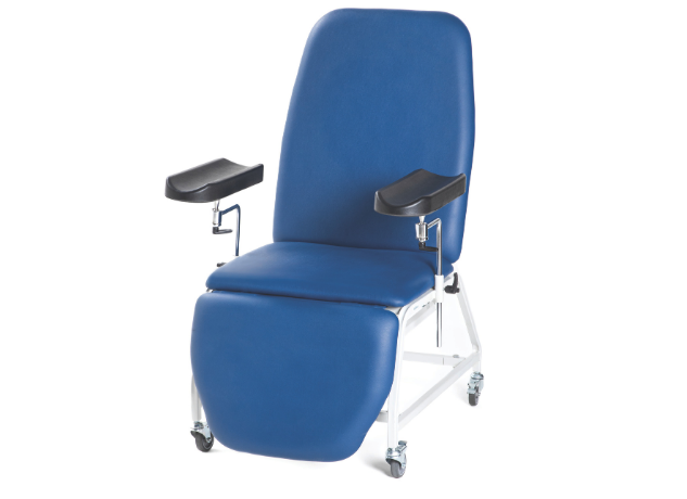 Blood Drawing Chair